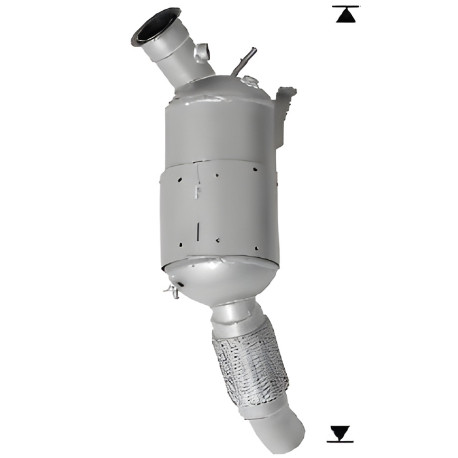 DPF катализатори Magnaflow за конкретени модели Magnaflow DPF / FAP за BMW | race-shop.bg