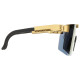 Sunglasses Слънчеви очила Pit Viper - The Gold Standard Polarized Double Wide | race-shop.bg