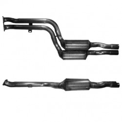 Magnaflow катализатор за BMW