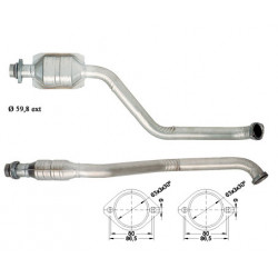 Magnaflow катализатор за BMW
