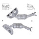 DPF катализатори Magnaflow за конкретени модели Magnaflow катализатор за BMW | race-shop.bg