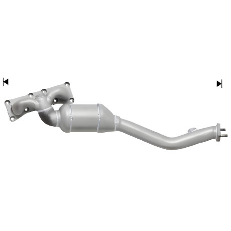 DPF катализатори Magnaflow за конкретени модели Magnaflow катализатор за BMW | race-shop.bg