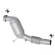 DPF катализатори Magnaflow за конкретени модели Magnaflow катализатор за BMW | race-shop.bg
