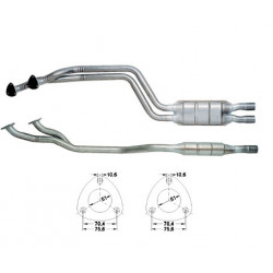 Magnaflow катализатор за BMW