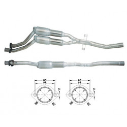 Magnaflow катализатор за BMW