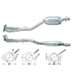 Magnaflow катализатор за BMW