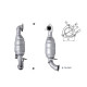 DPF катализатори Magnaflow за конкретени модели Magnaflow катализатор за BMW-MINI | race-shop.bg