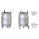DPF катализатори Magnaflow за конкретени модели Magnaflow катализатор за CHEVROLET | race-shop.bg