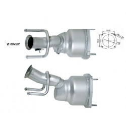 Magnaflow катализатор за CITROËN