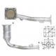 DPF катализатори Magnaflow за конкретени модели Magnaflow катализатор за CITROËN PEUGEOT | race-shop.bg