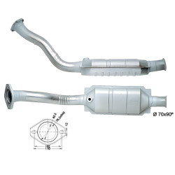 Magnaflow катализатор за CITROËN