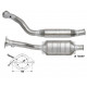 DPF катализатори Magnaflow за конкретени модели Magnaflow катализатор за CITROËN | race-shop.bg