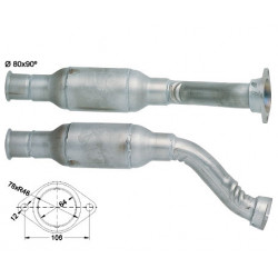 Magnaflow катализатор за CITROËN CITROËN