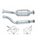 DPF катализатори Magnaflow за конкретени модели Magnaflow катализатор за CITROËN PEUGEOT | race-shop.bg