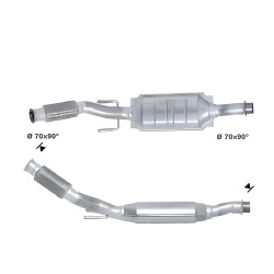 Magnaflow катализатор за CITROËN CITROËN