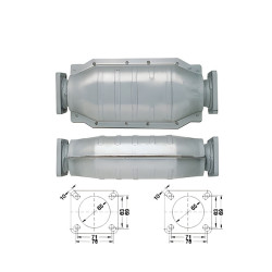 Magnaflow катализатор за DAEWOO