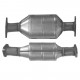 DPF катализатори Magnaflow за конкретени модели Magnaflow катализатор за DAEWOO | race-shop.bg