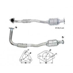 Magnaflow катализатор за DAIHATSU