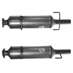 Magnaflow DPF / FAP за FIAT