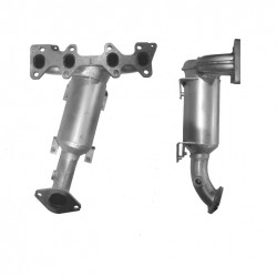 Magnaflow катализатор за FIAT LANCIA
