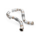 Down pipe, dump pipe Downpipe за BMW M5 F90 | race-shop.bg