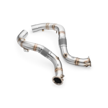 Down pipe, dump pipe Downpipe за BMW M5 F90 | race-shop.bg