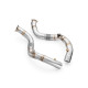 Down pipe, dump pipe Downpipe за BMW M5 F90 | race-shop.bg