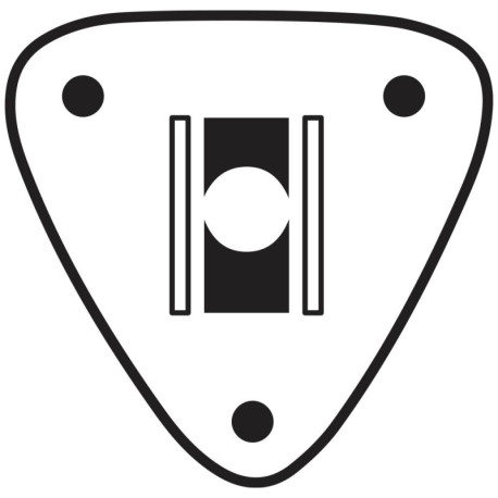 Aксесоари HSD Резервен горен тампон за окачване Dualtech (единичен) - преден ляв | race-shop.bg