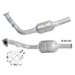 Magnaflow катализатор за FIAT