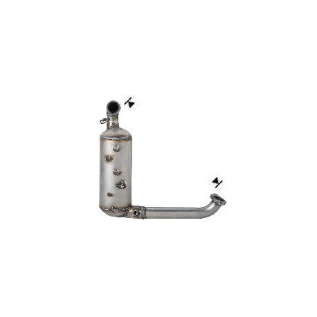 DPF катализатори Magnaflow за конкретени модели Magnaflow DPF / FAP за FORD MAZDA VOLVO | race-shop.bg