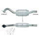 DPF катализатори Magnaflow за конкретени модели Magnaflow катализатор за FORD | race-shop.bg