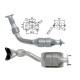 DPF катализатори Magnaflow за конкретени модели Magnaflow катализатор за FORD | race-shop.bg