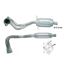 Magnaflow катализатор за FORD