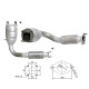 DPF катализатори Magnaflow за конкретени модели Magnaflow катализатор за FORD | race-shop.bg