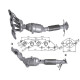 DPF катализатори Magnaflow за конкретени модели Magnaflow катализатор за FORD | race-shop.bg