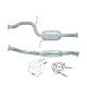 DPF катализатори Magnaflow за конкретени модели Magnaflow катализатор за FORD | race-shop.bg