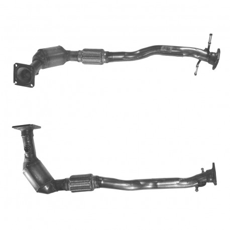 DPF катализатори Magnaflow за конкретени модели Magnaflow катализатор за FORD | race-shop.bg