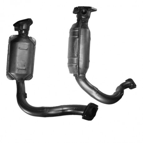 DPF катализатори Magnaflow за конкретени модели Magnaflow катализатор за FORD | race-shop.bg