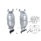 DPF катализатори Magnaflow за конкретени модели Magnaflow катализатор за FORD | race-shop.bg