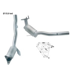 Magnaflow катализатор за FORD