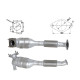 DPF катализатори Magnaflow за конкретени модели Magnaflow катализатор за FORD | race-shop.bg