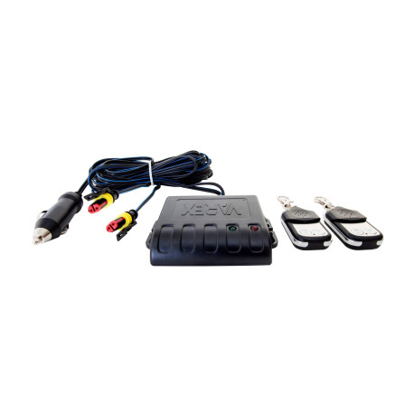 Клапи за изпускателна система Varex Muffler Remote Control Kit (Dual) | race-shop.bg