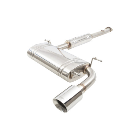 Изпускателни системи XFORCE XForce 2.52" Cat-Back System for MAZDA MX5 NA 1989-1997 | race-shop.bg