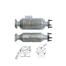 Magnaflow катализатор за HYUNDAI