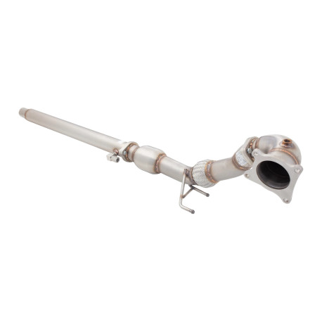 Down pipe, dump pipe Downpipe + High-Flow Catalytic Converter for SUBARU BRZ 2012-2022 Z1 | race-shop.bg
