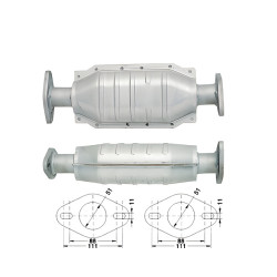 Magnaflow катализатор за HYUNDAI