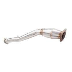 XForce 2.5" High-Flow Cat-Pipe (track only) for SUBARU BRZ 2012-2022 Z1