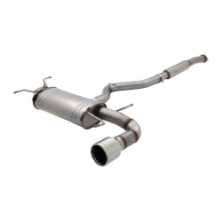 XForce 3" Cat-Back System for NISSAN 200SX 1994-1998 S14