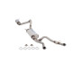 Изпускателни системи XFORCE 3" Cat-Back System for TOYOTA LANDCRUISER 1998-2007 100 Series V8 Wagon | race-shop.bg