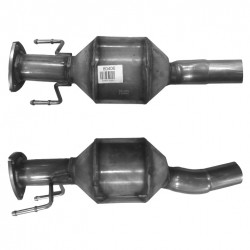 Magnaflow катализатор за IVECO